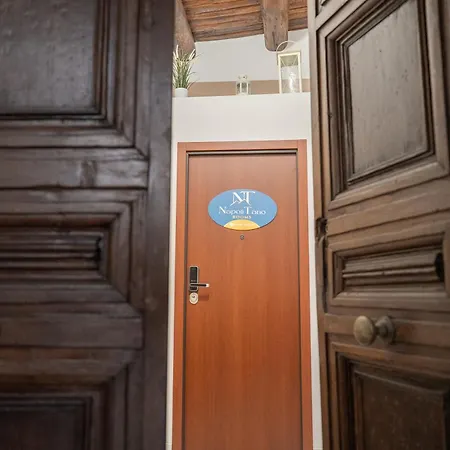 Napolitano - Town Dom wakacyjny