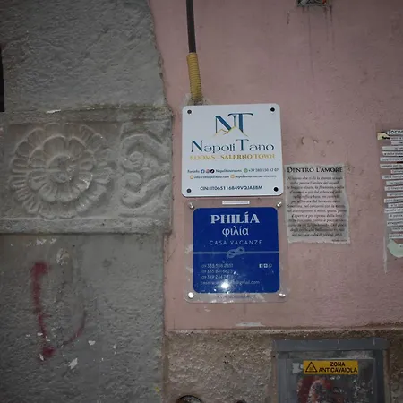 Napolitano - Town Salerno