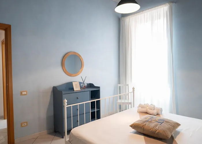 Napolitano - Town Dom wakacyjny