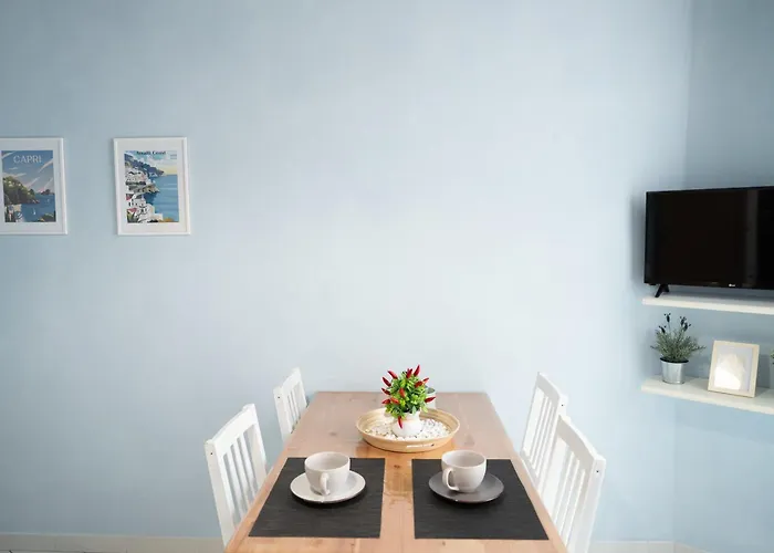 Napolitano - Town Salerno