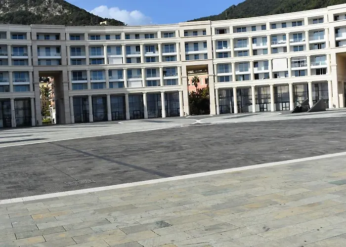Napolitano - Town Salerno