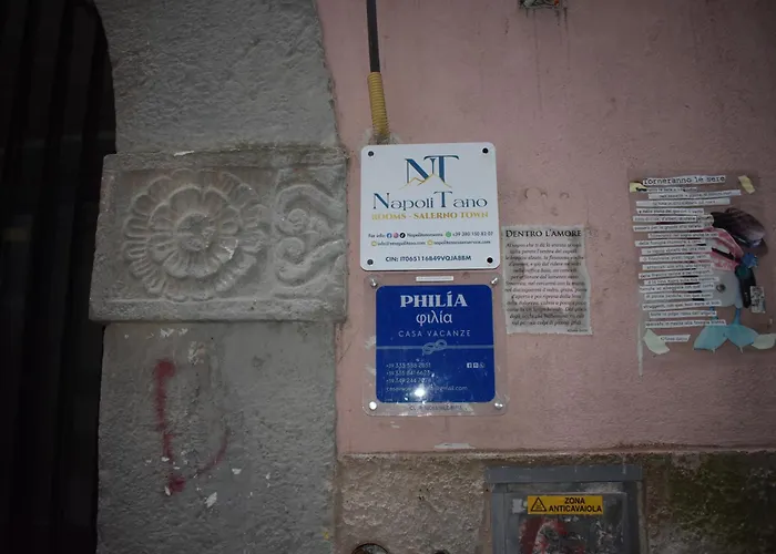 Napolitano - Town Salerno